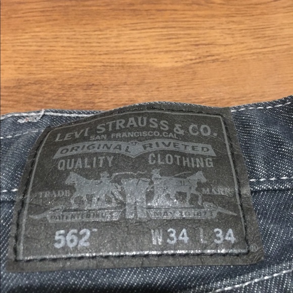 Levi’s button fly Boho festival shorts waist 34 - Picture 11 of 16